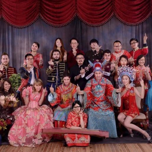 Fred & Farid - Independent Advertising Agency based in Los Angeles, New York, Paris and Shanghai  Awarded Creative agency founded by Frédéric Raillard and Farid Mokart