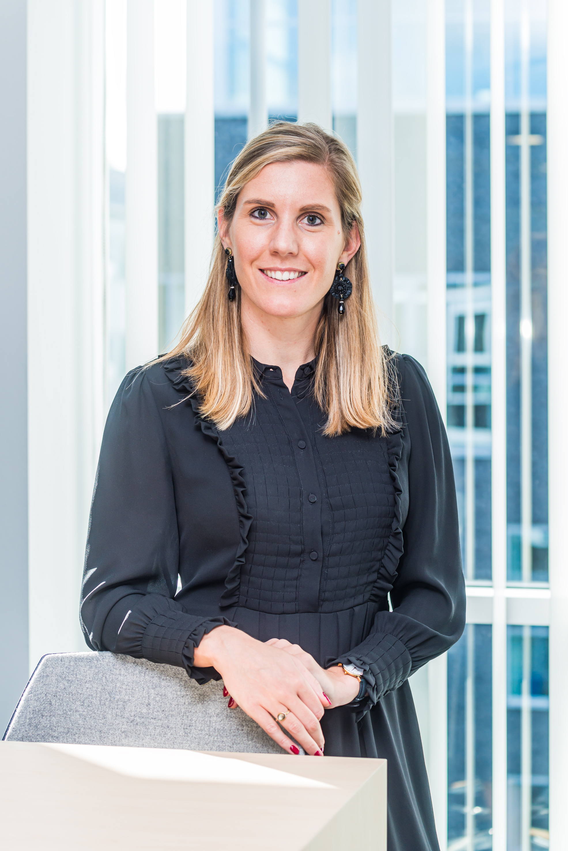 CEO - Marjolein Fréderickx