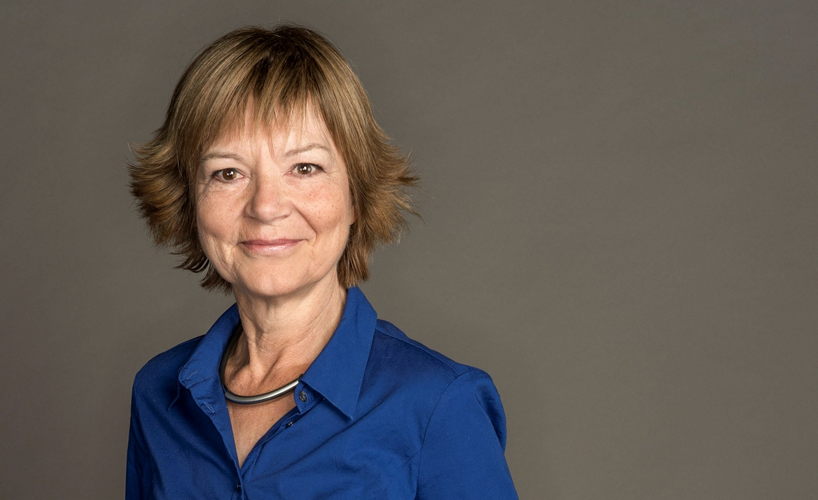 Lut Van der Eycken (c) VRT / Joost Joossen