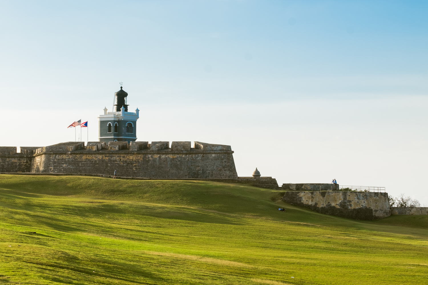 El Morro, Puerto Rico