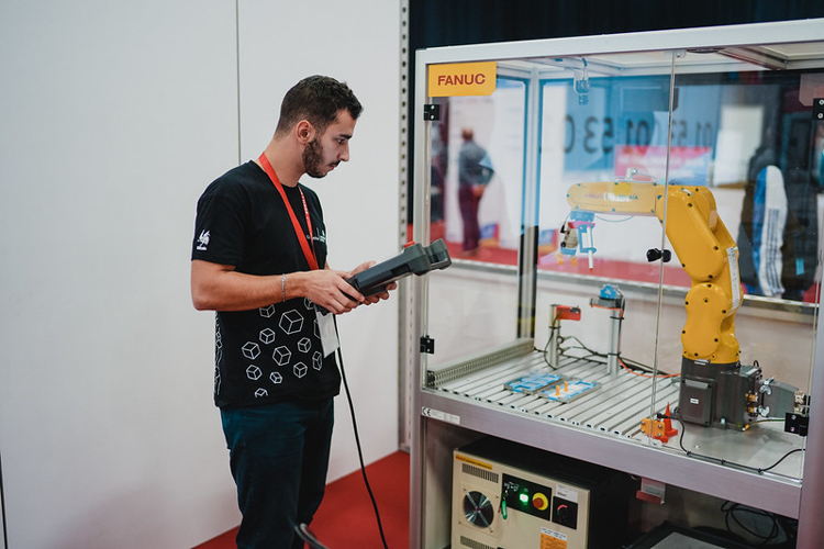 Integration robotique