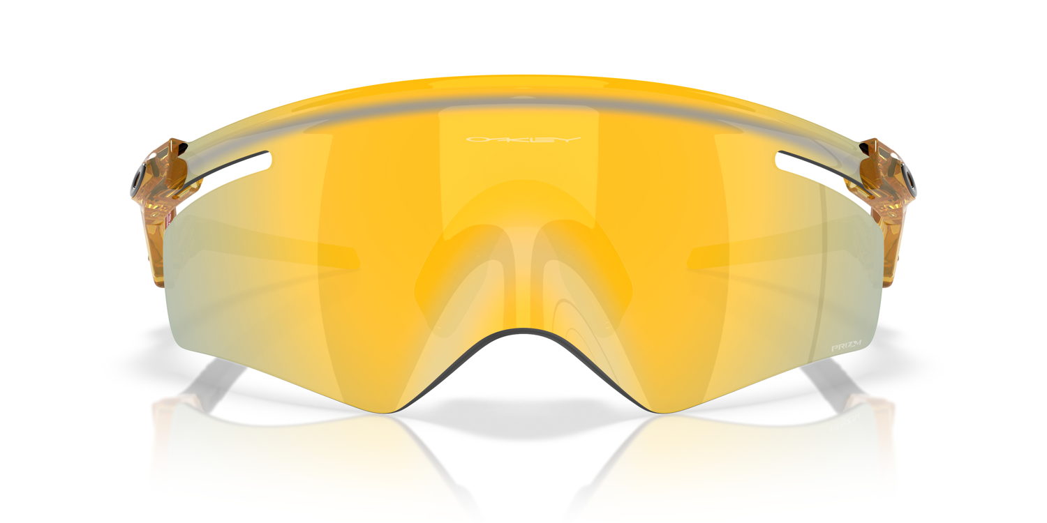 OAKLEY QNTM KATO - TENNIS BALL YELLOW WITH PRIZM RUBY (2)