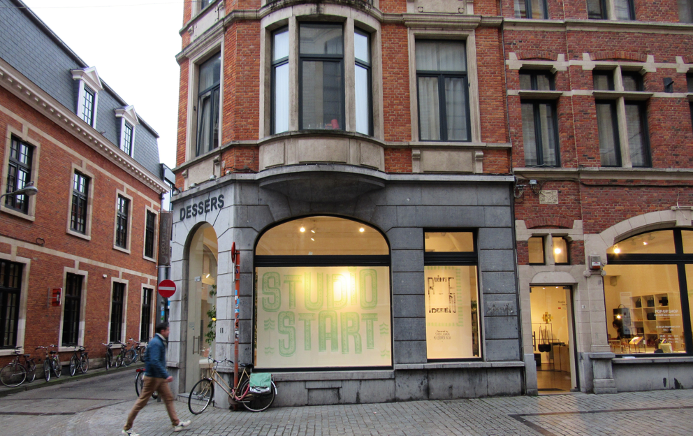 Stad Leuven en KU Leuven openen Studio Start, dé ruimte voor iedereen met ondernemingszin