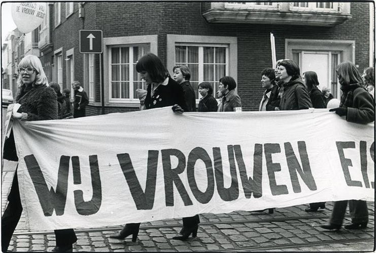 Wij vrouwen - (c) Rita Lacres
