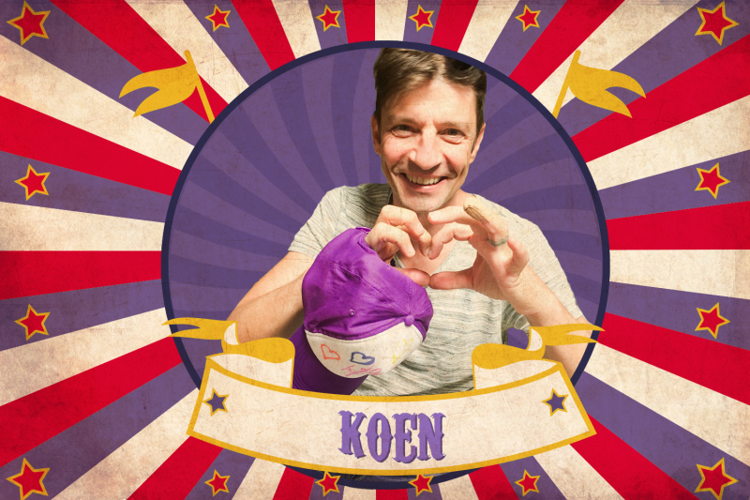 Koen Wauters - (c) VRT