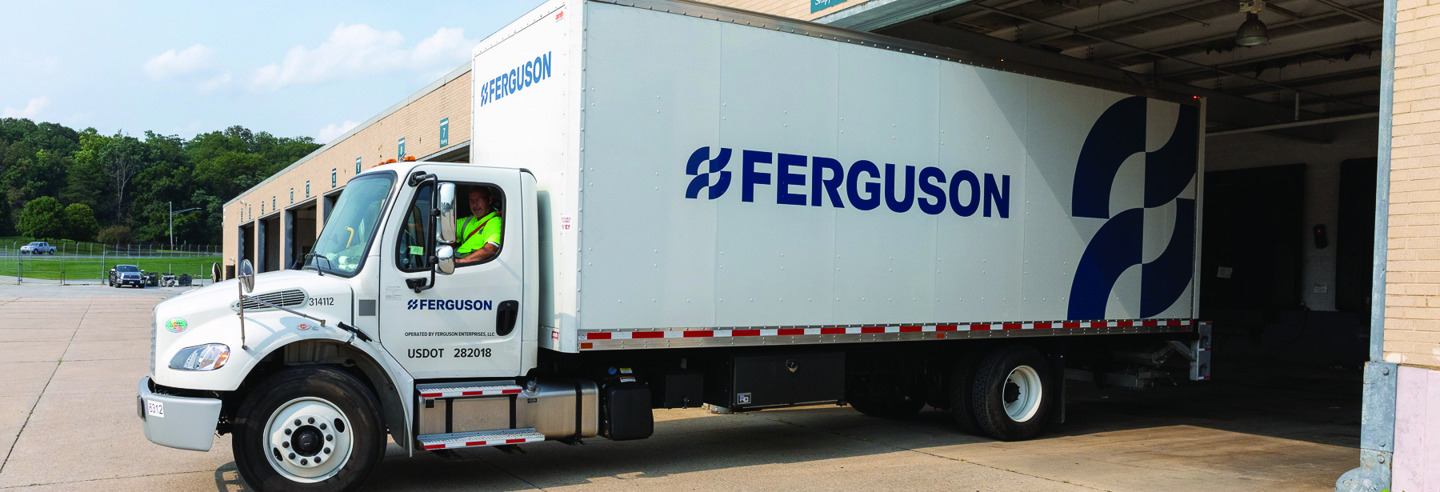 Ferguson Announces Collaboration with Ford to Explore Alternative Fuel Sources for a More Sustainable Transportation Future in Commercial Fleets