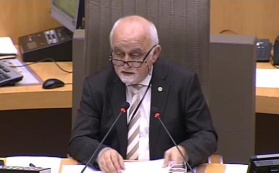Jan Peumans, Voorzitter Vlaams Parlement