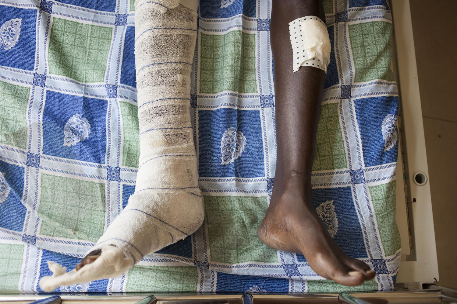 © Albert Masias/MSF