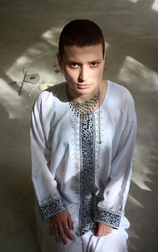 Chams Barkaoui