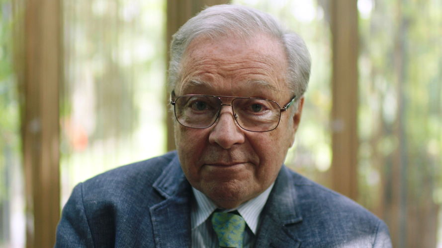 Krzysztof Zanussi - (c) Kris Van de Voorde