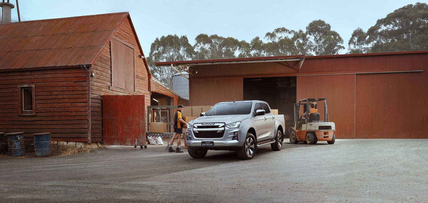 Double Cab LSX