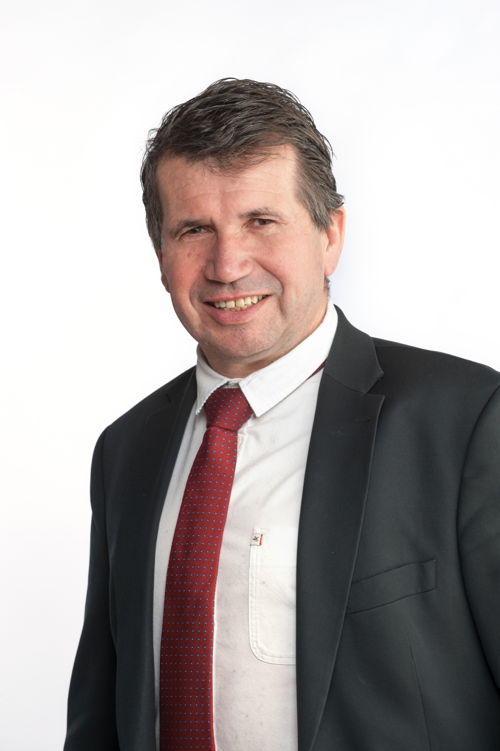Alain Declercq, Senior Business Consultant ERA Belgium