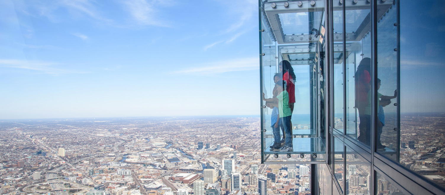 Vive las alturas en Estados Unidos