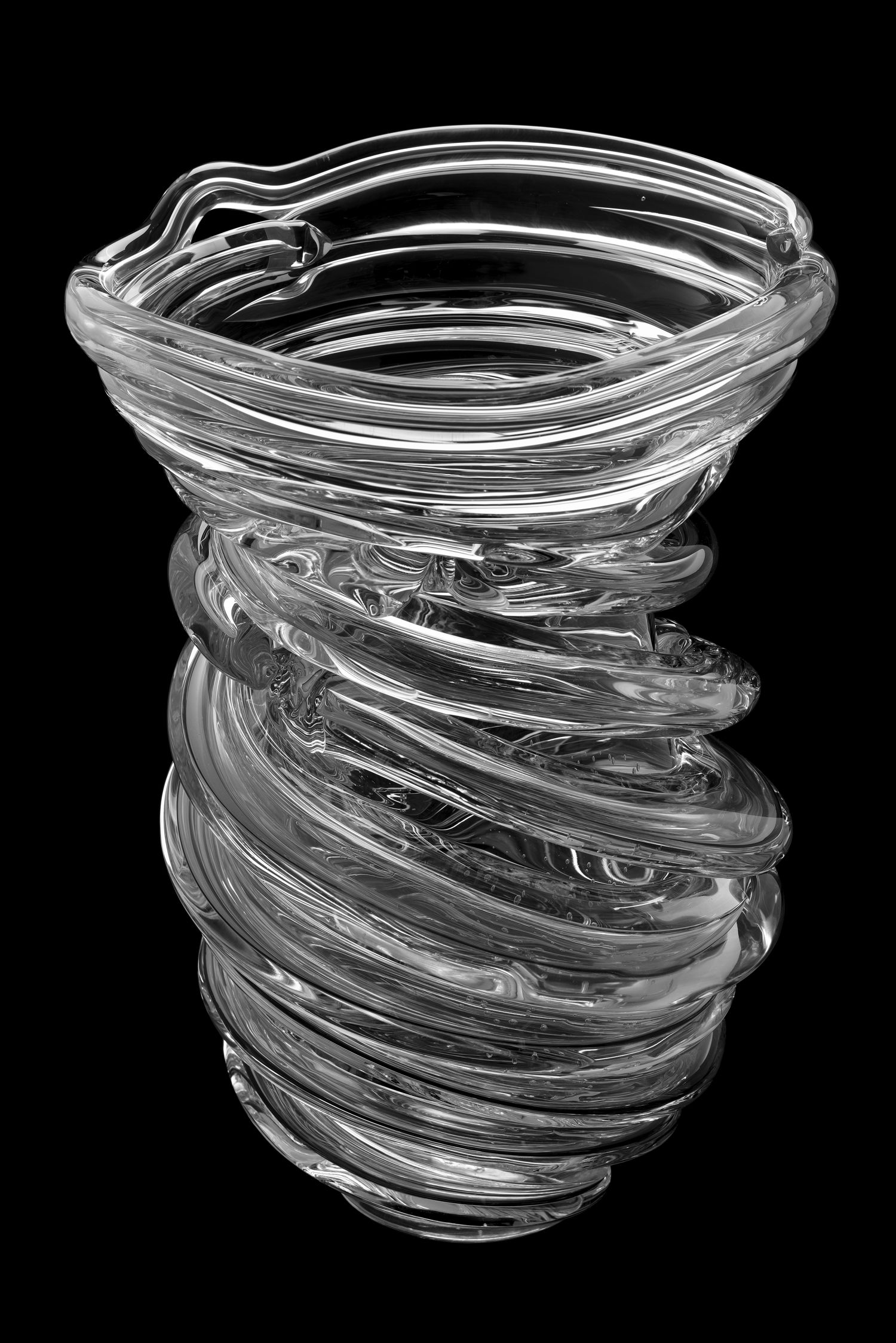 Ascension, 2022 by Ritsue Mishima at Pierre Marie Giraud. Image courtesy of Francesco Barasciutti