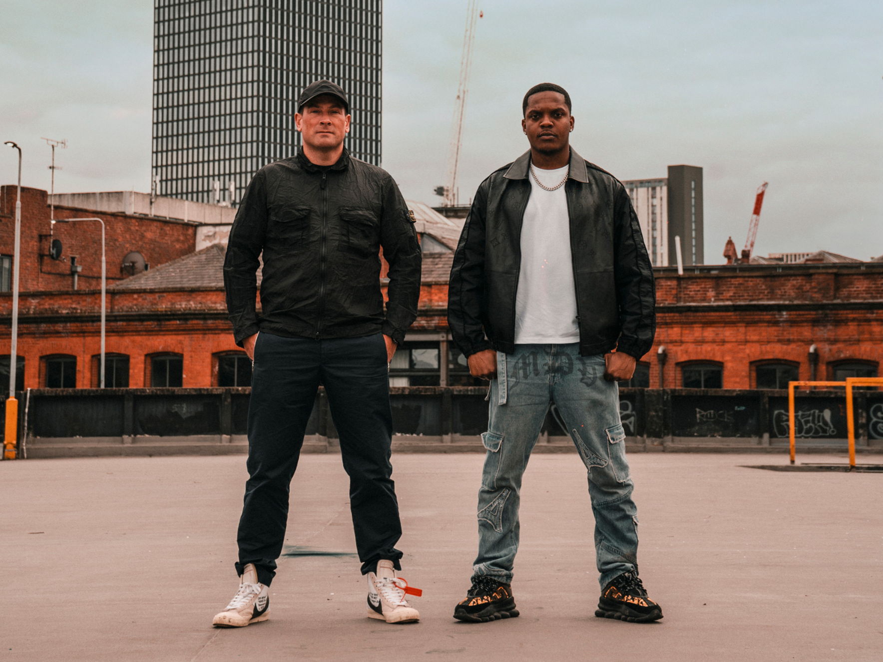 CASH ONLY & VSTRV Drop Highly Anticipated Afro-House Hit ‘No Way’