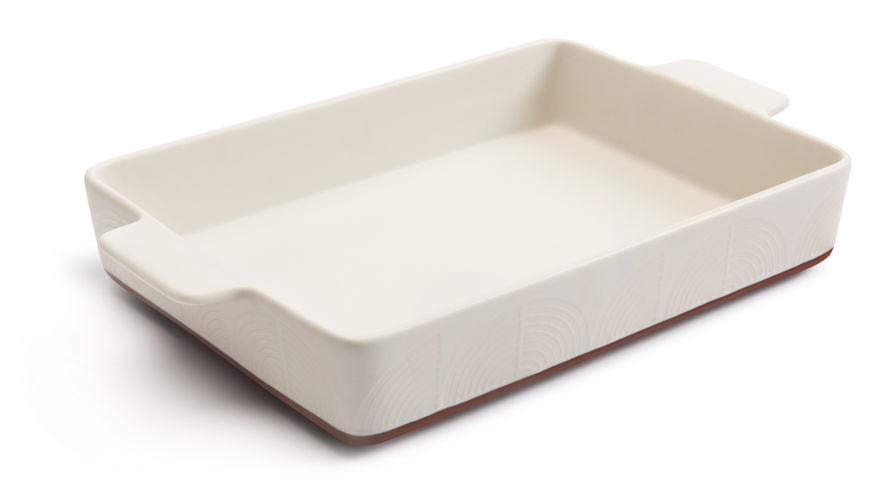 Habitat Global Ceramic Roaster Rectangular Large, £14