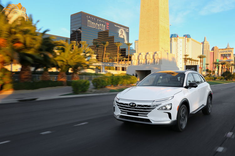 Hyundai NEXO