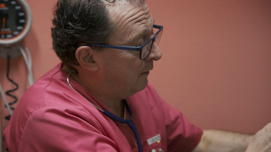 Dokter Van Der Veken