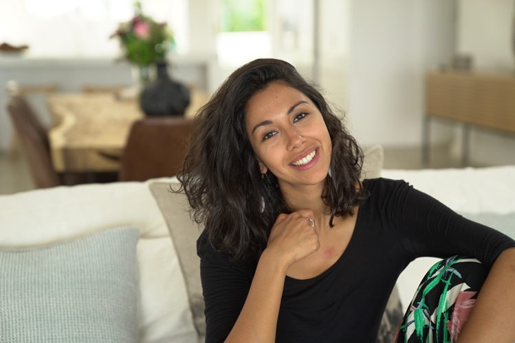 Die huis met Danira Boukhriss (c) VRT