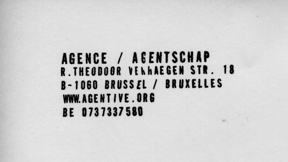 Ultima 2021 - Beeldende Kunst - Agentschap Kobe Matthys