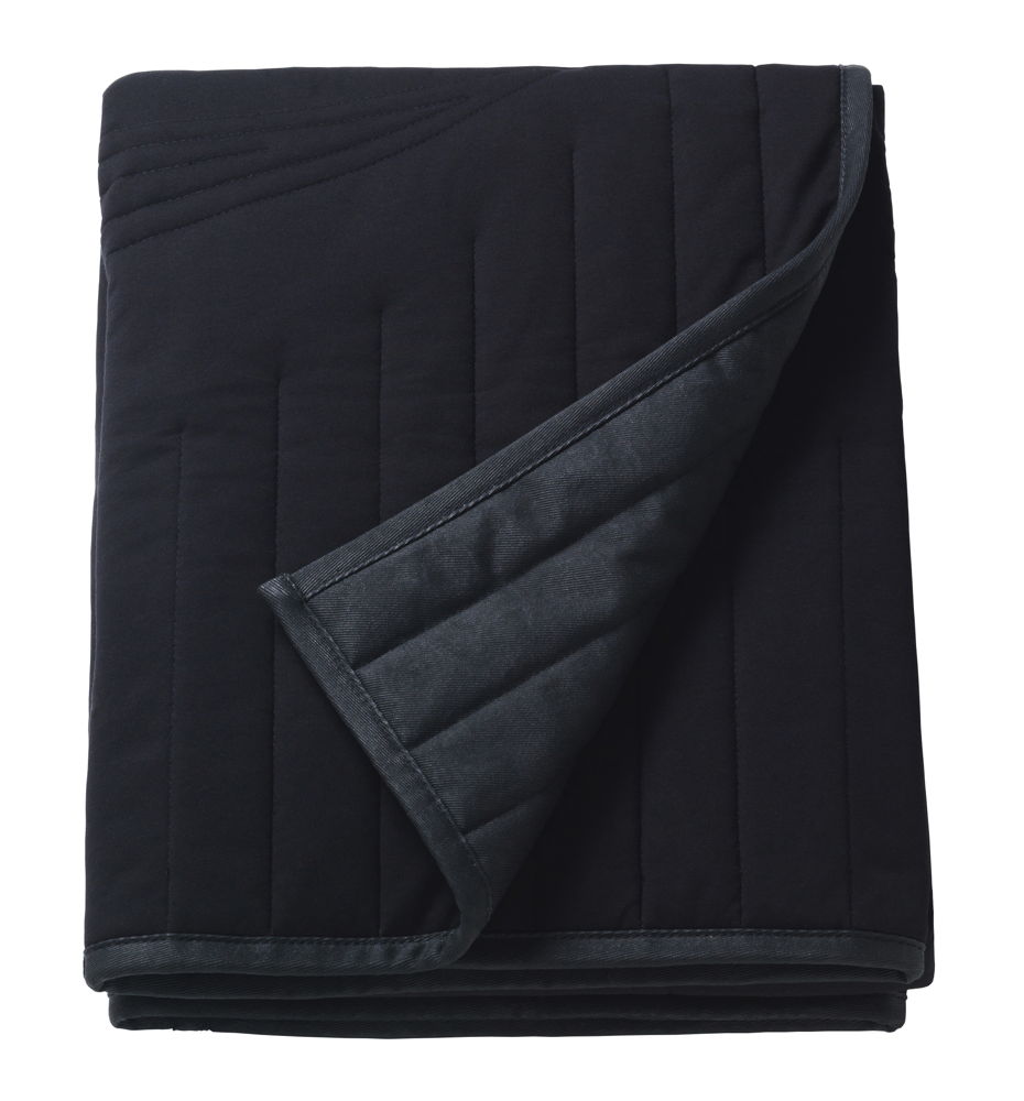 IKEA_FREKVENS_PE719881_blanket 120×210 black_€59,99