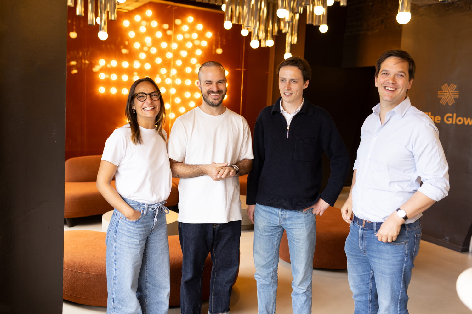 Het ScaleFund team 