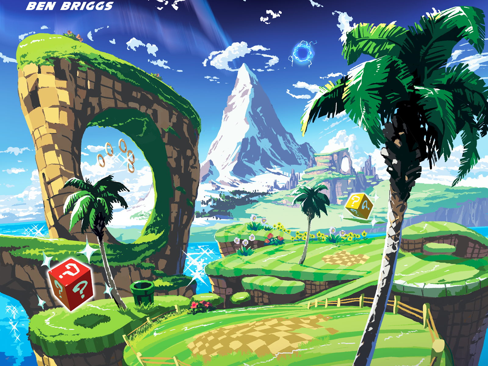 Immerse Yourself in Nostalgia with Video Game Music Essentials: Ben Briggs
