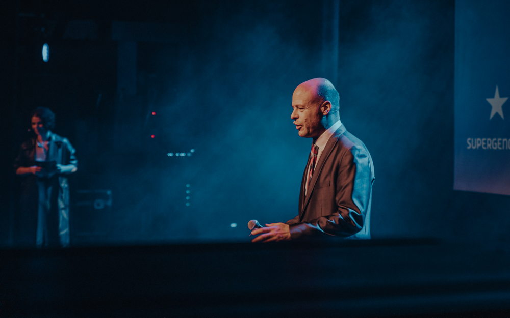 Erwin Van den Sande ©Yannick Vanhecke 