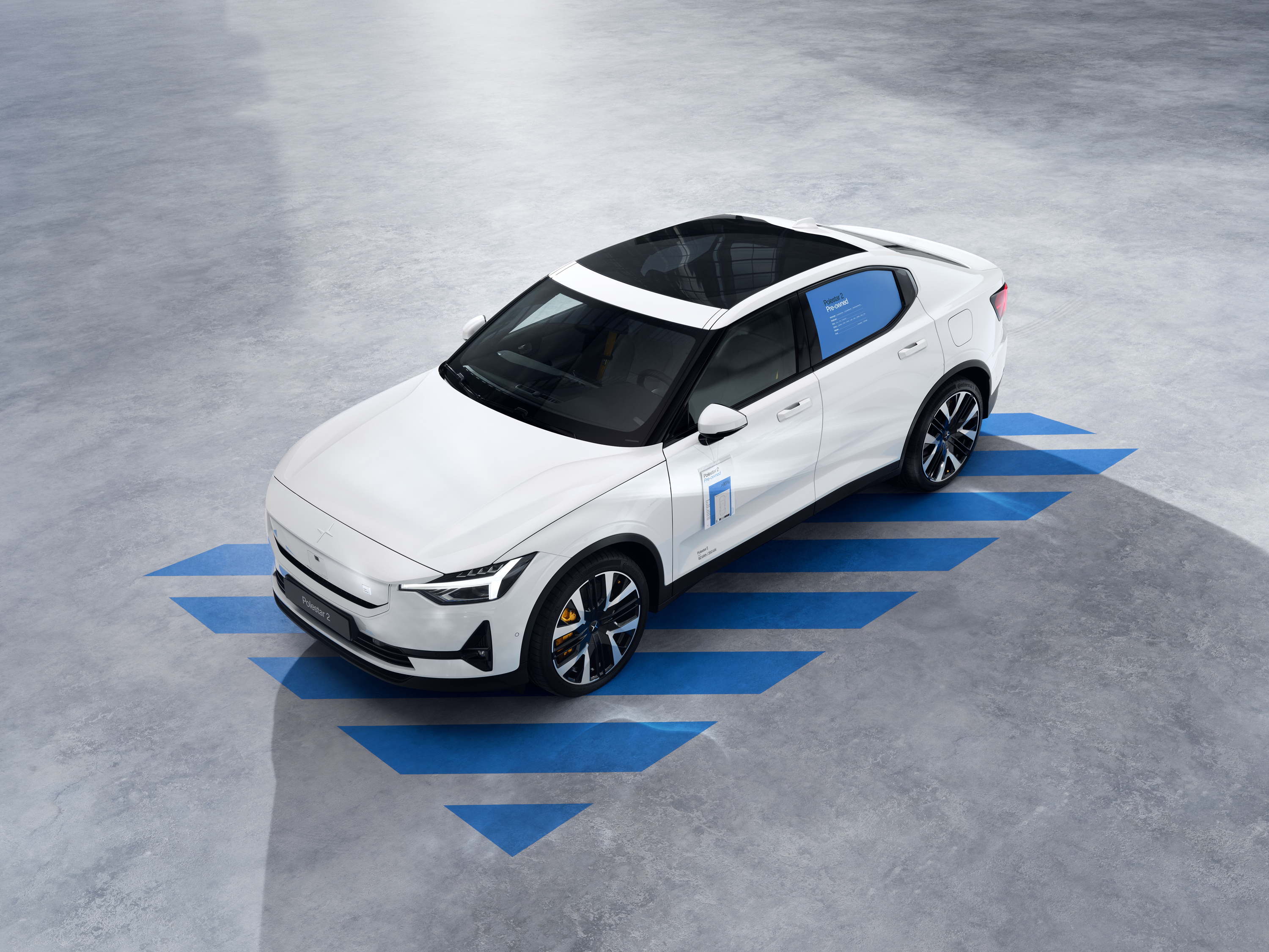 Polestar neemt alle onzekerheden weg met batterijcertificaat bij aankoop van Pre-owned Polestar 2 