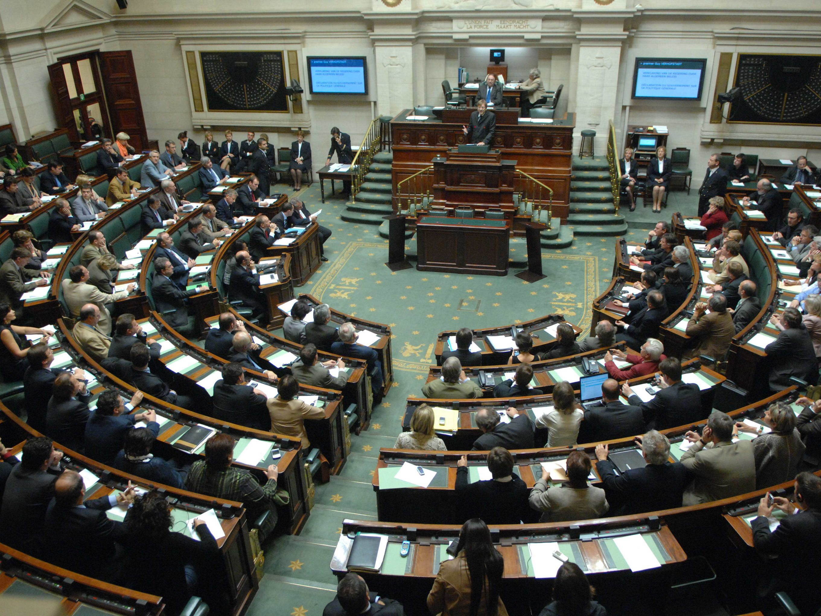 Belgian Parliament approves justice reform, tougher migration rules and Iran resolution