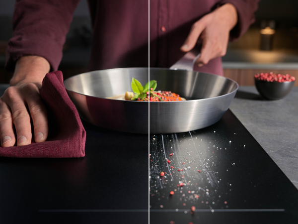 Nouveautés et innovations chez AEG : des tables de cuisson sans rayures aux appareils connectés