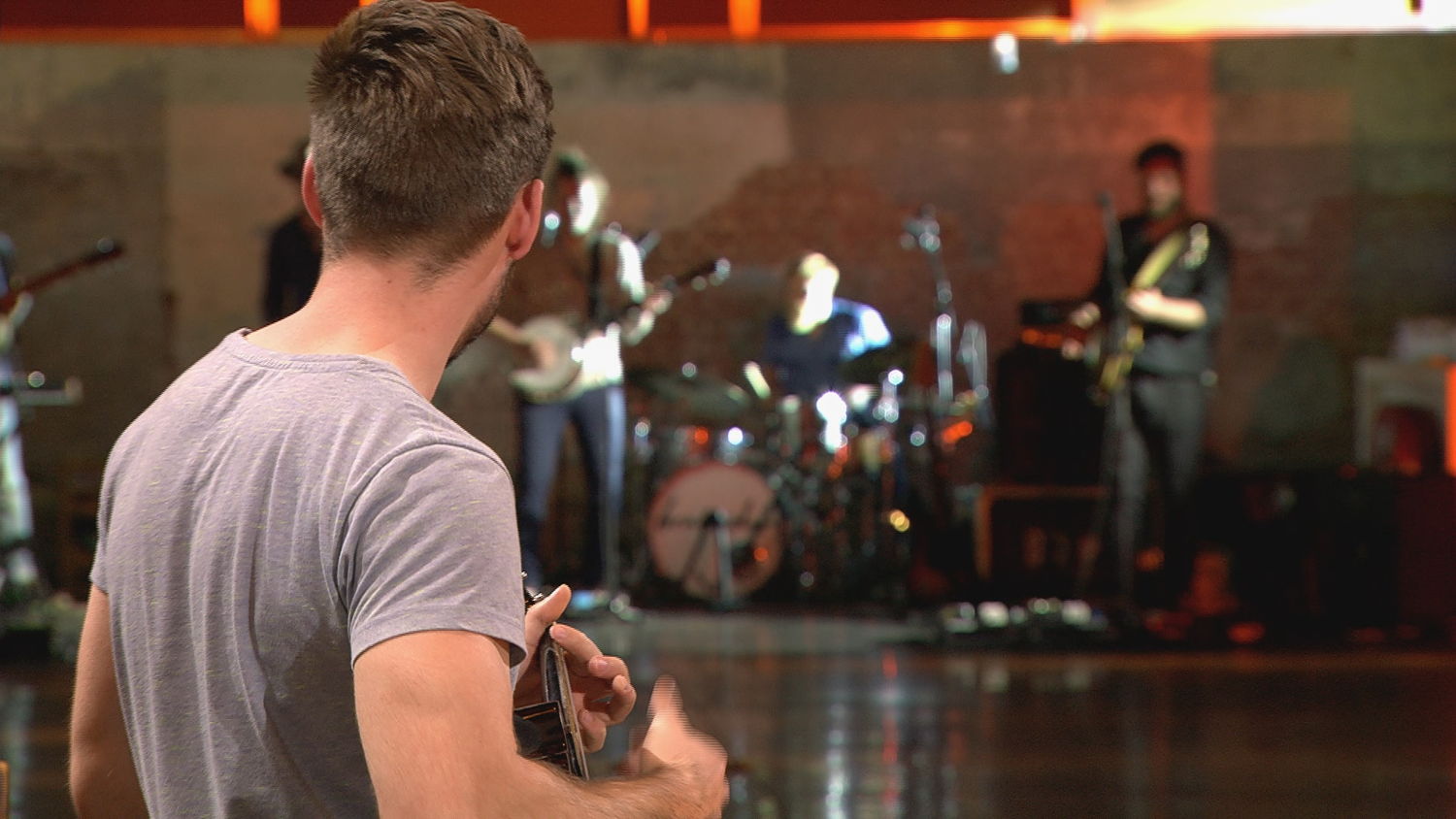 5. Dan toch Bear's Den voor Tobias! 
Sorry voor alles (c) VRT