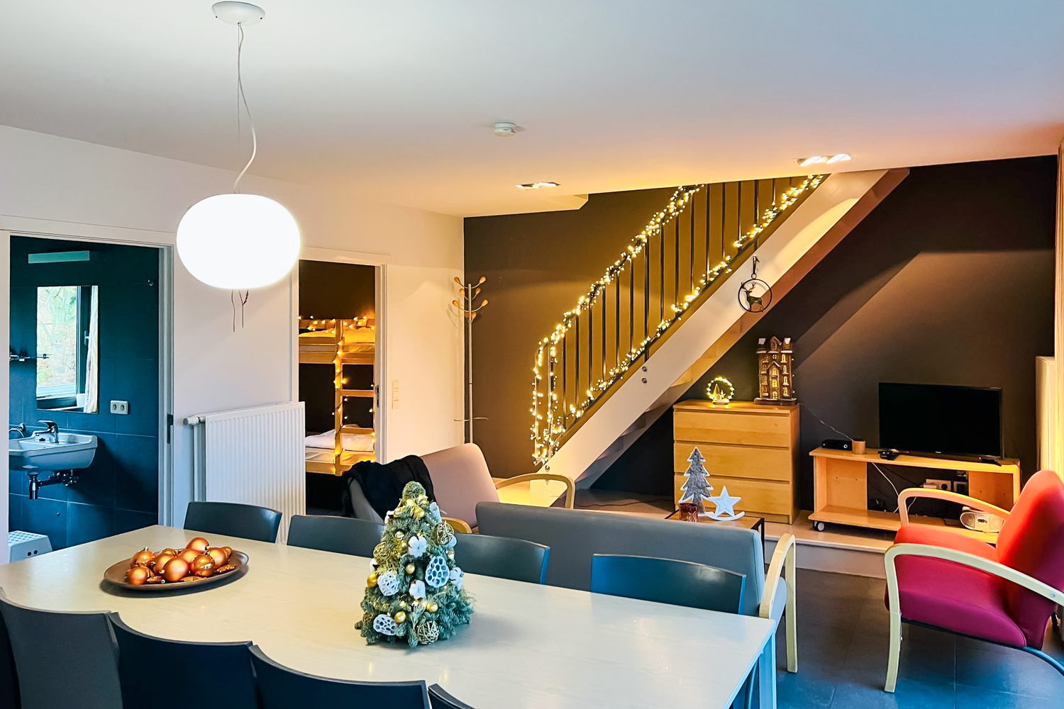 De Gavers - vakantiewoning kerst