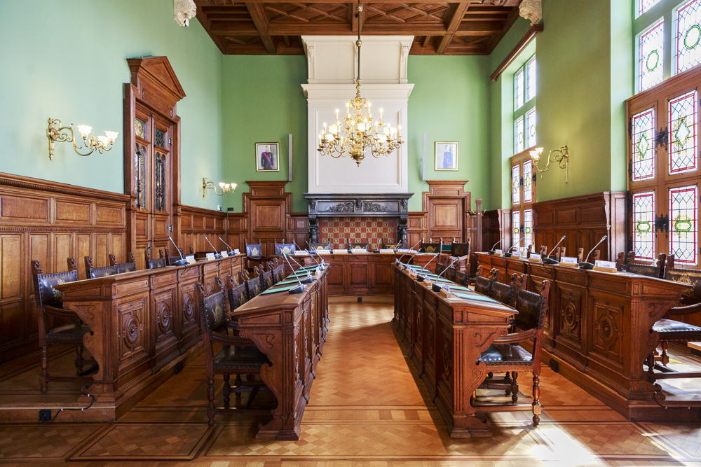 raadszaal_borgerhout ©Victoriano Moreno