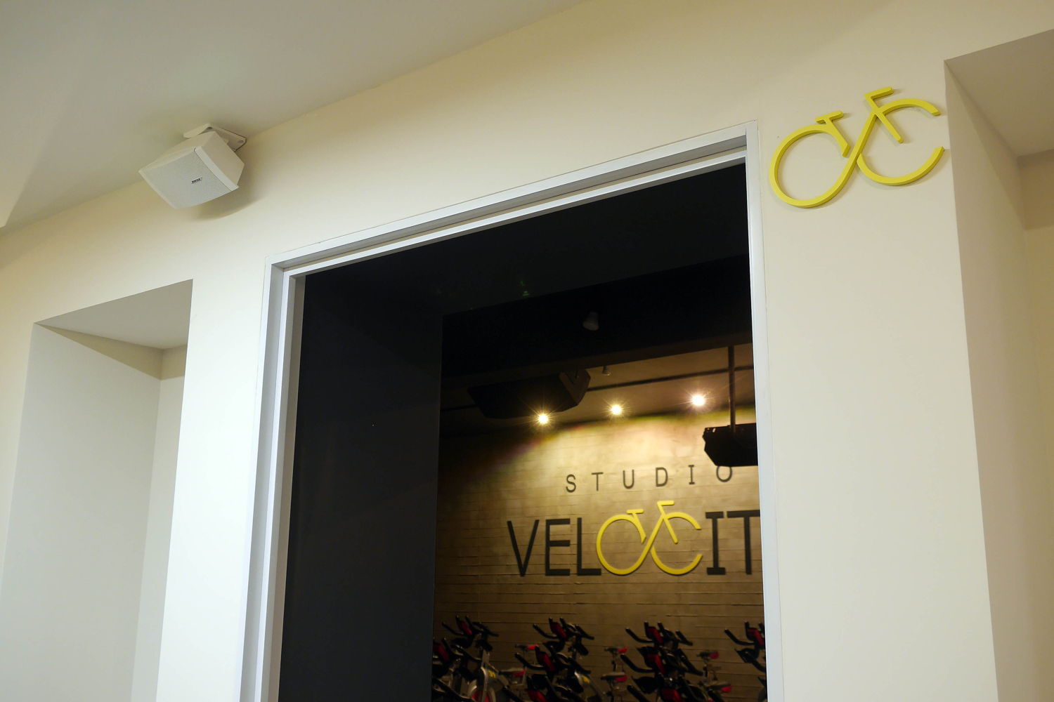 Studio Velocity en Ciudad de México con Bose 