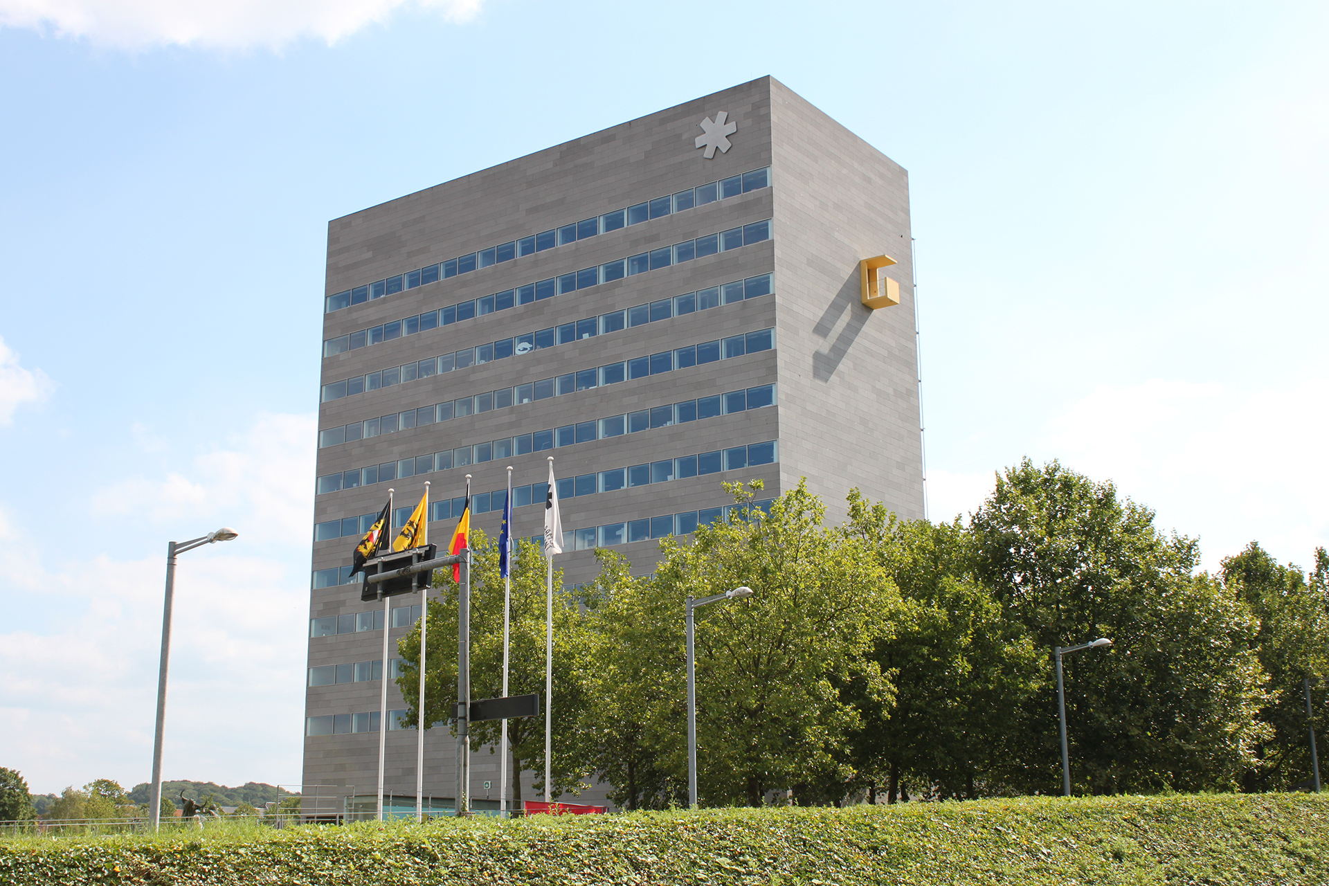 Erasmushogeschool Brussel versterkt haar positie in Leuven 