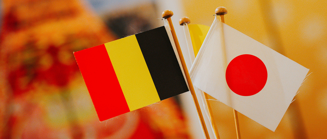 Belgische economische missie in Japan: Brussels is big in Japan