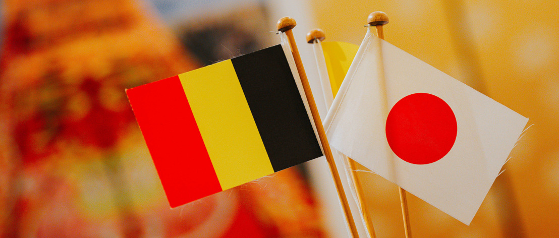 Mission économique belge au Japon : Bruxelles est connue au Japon