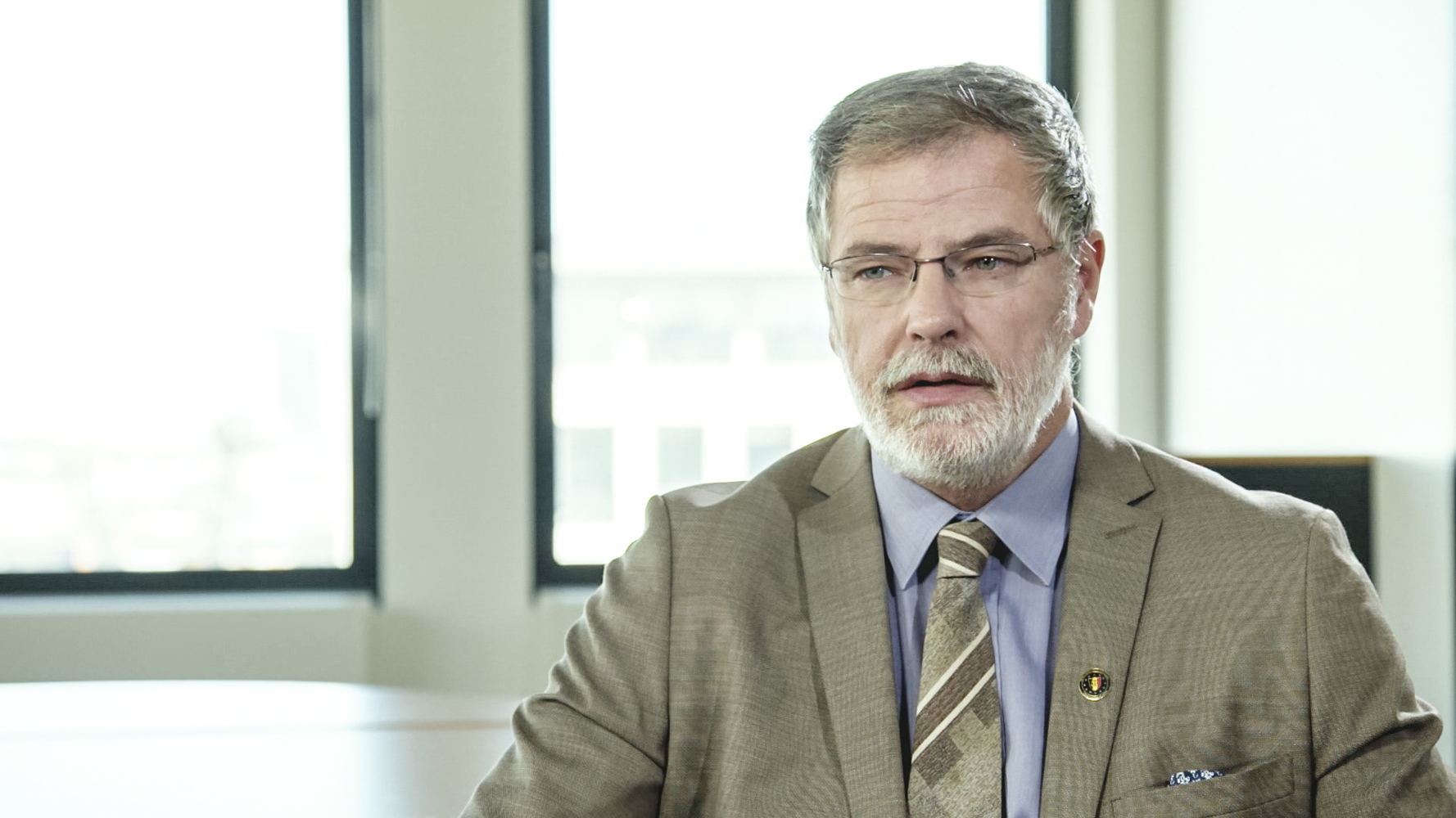 Erik Van der Sypt - federaal parket