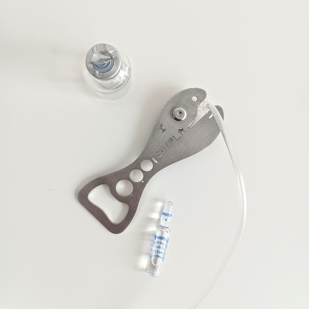 S!MPLR 1 clamp