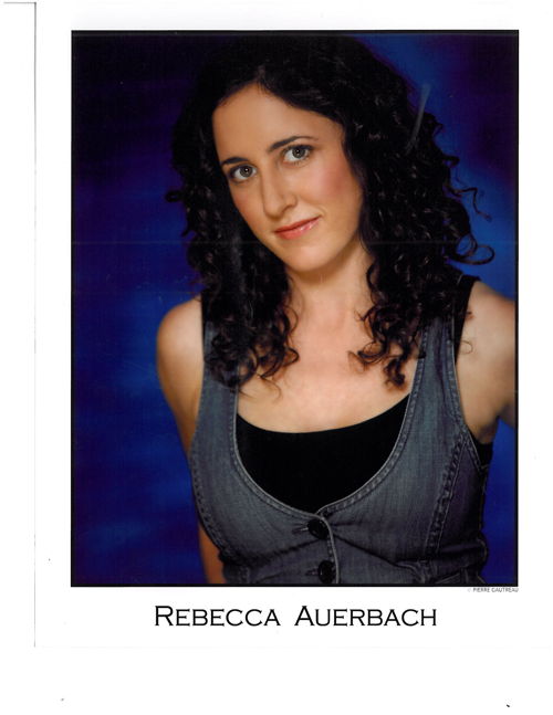Rebecca Auerbach