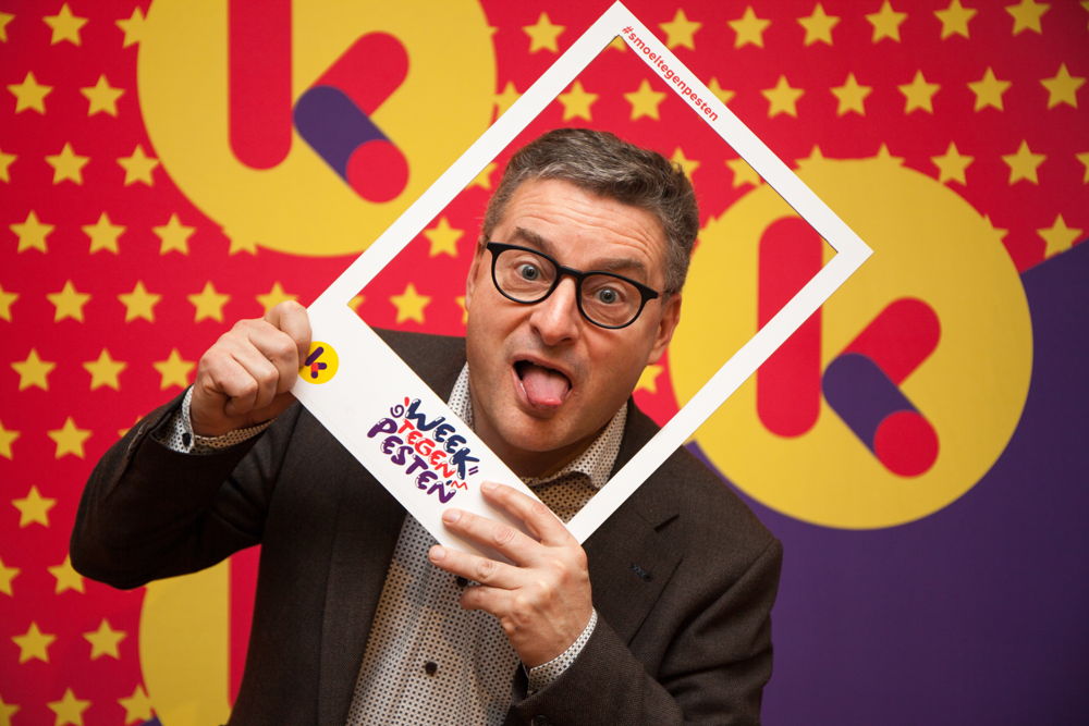 Koen Van den Heuvel - (c) VRT / JD