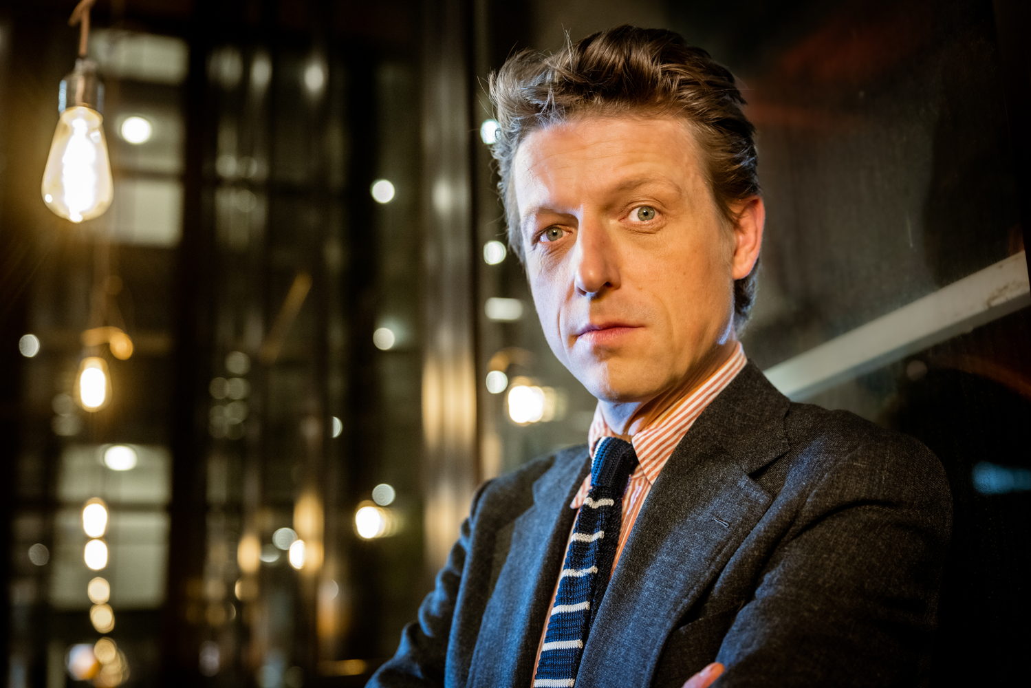 Bent Van Looy (c) Sofie Silbermann