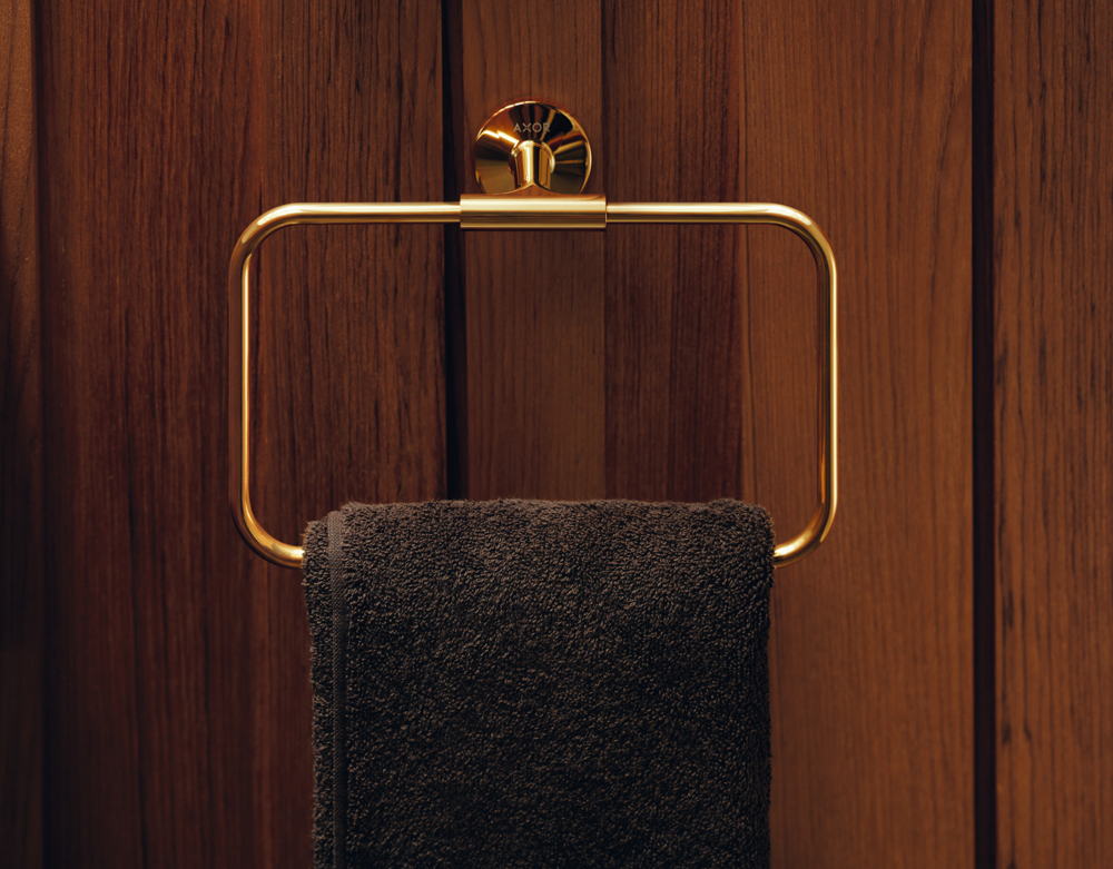 AXOR Universal Rectangular Accessories ©AXOR / Hansgrohe SE