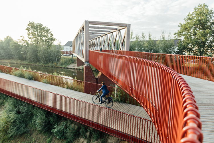 Stonner Meijwaard Brug