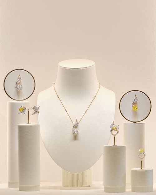 Tiffany & Co. - Schlumberger Room (1)