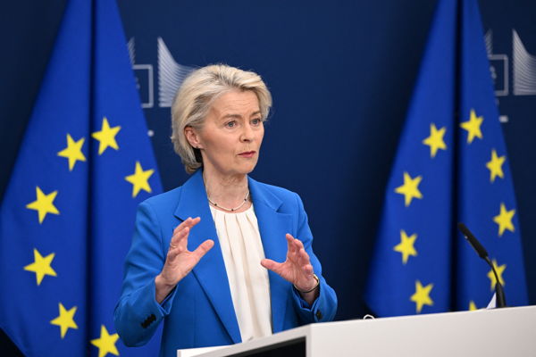 EU Commission to draw up blueprint for invoking mutual assistance clause