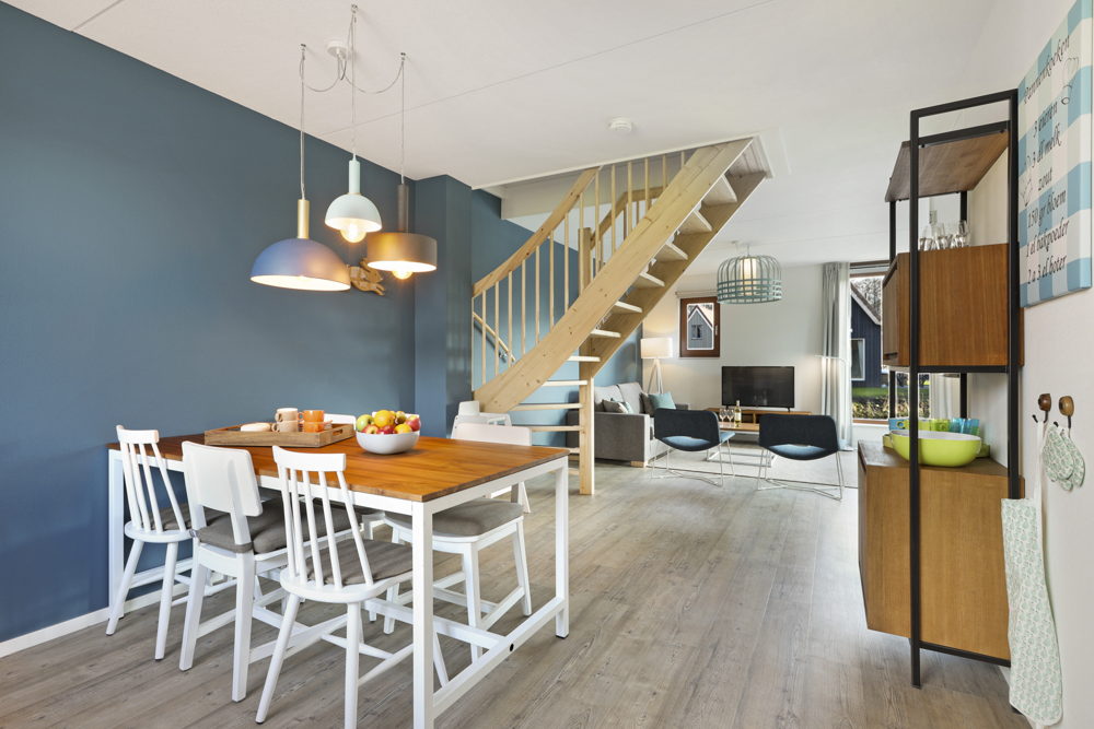 Landal De Reeuwijkse Plassen Circulair interieur