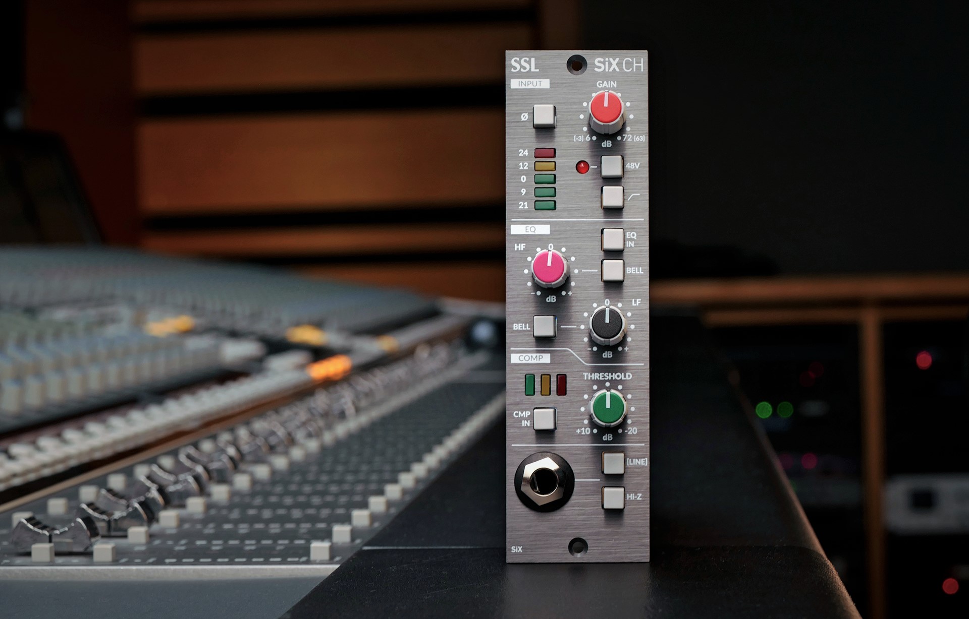 Solid State Logic L500 Tablet – Ssl Live L500 Plus – STDM