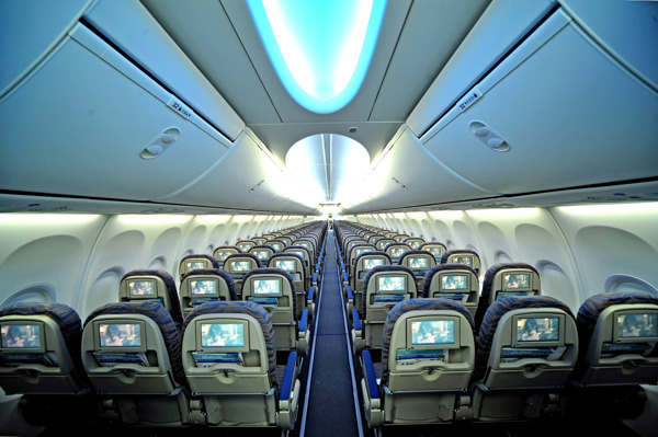 Aircraft Seating - RECARO